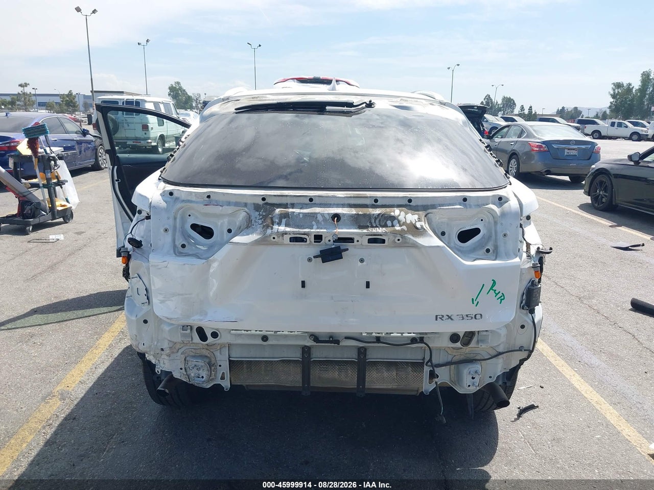 2017 LEXUS RX 350   · 6/11