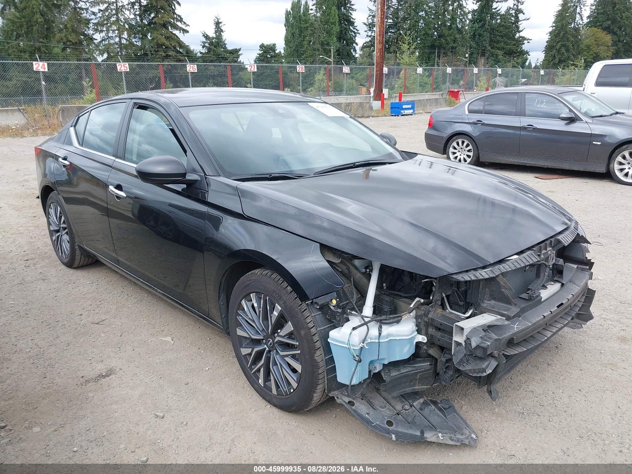 1N4BL4DV0SN****** · 2025 NISSAN ALTIMA SV FWD