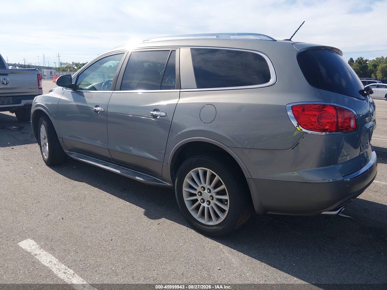 2008 BUICK ENCLAVE CXL · 3/11