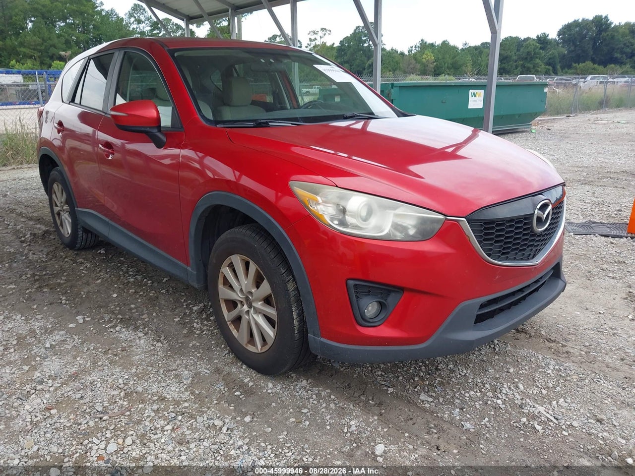 2015 MAZDA CX-5 TOURING
