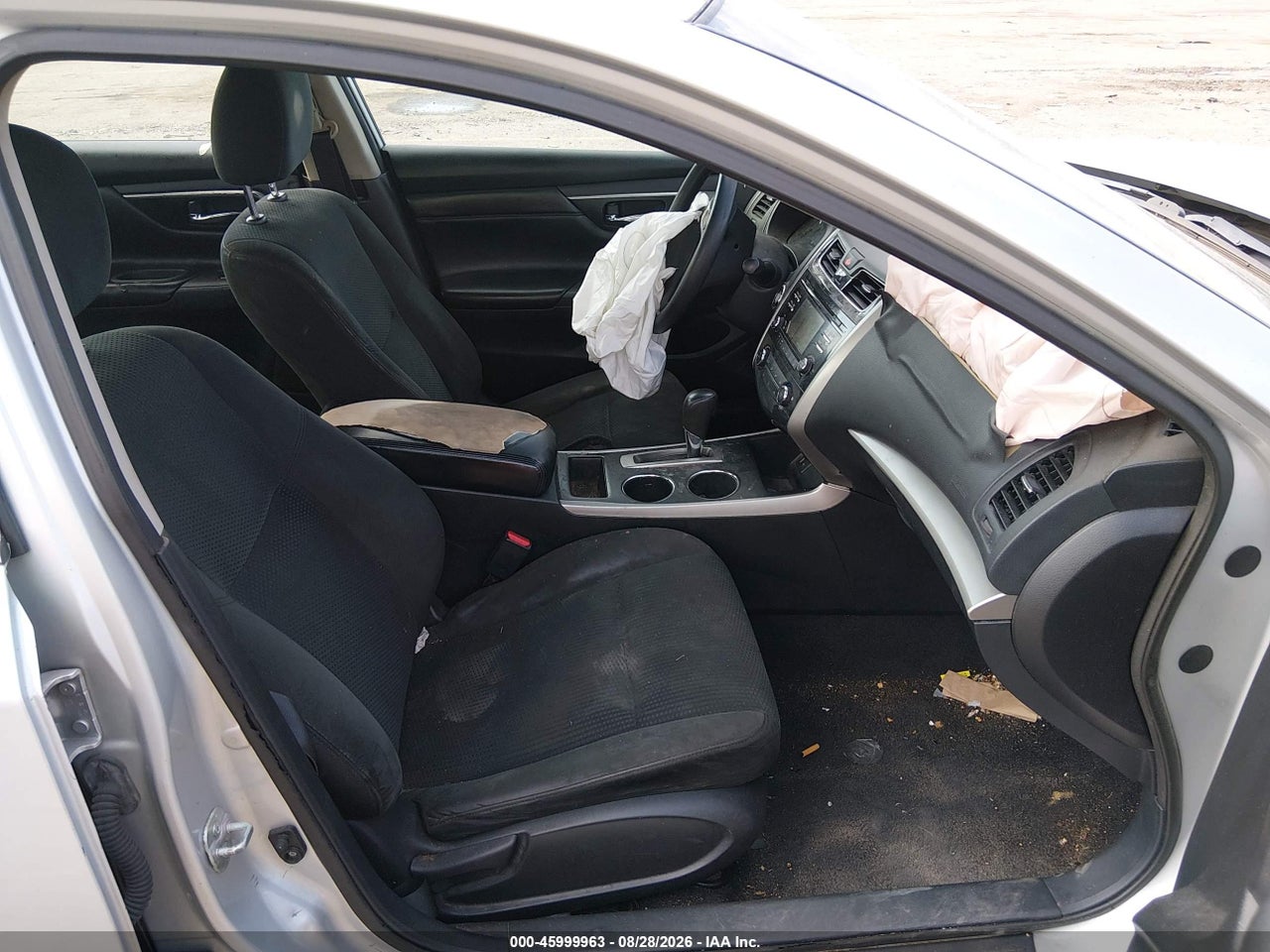 2015 NISSAN ALTIMA 2.5/2.5 S/2.5 SL/2.5 SV · 5/10