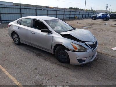 2015 NISSAN ALTIMA 2.5/2.5 S/2.5 SL/2.5 SV