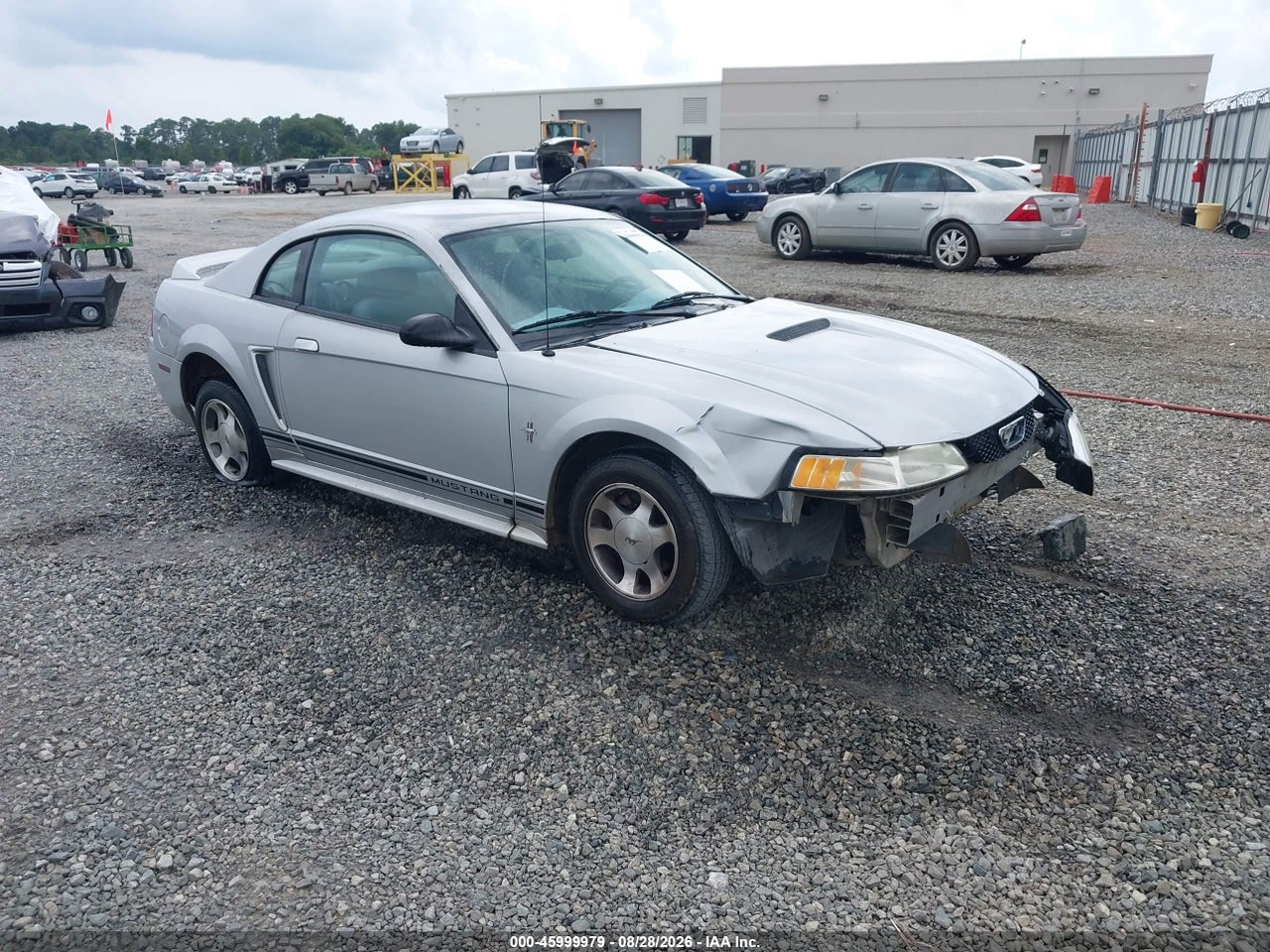 2000 FORD MUSTANG  