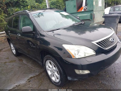 2T2HK31U68C****** · 2008 LEXUS RX 350