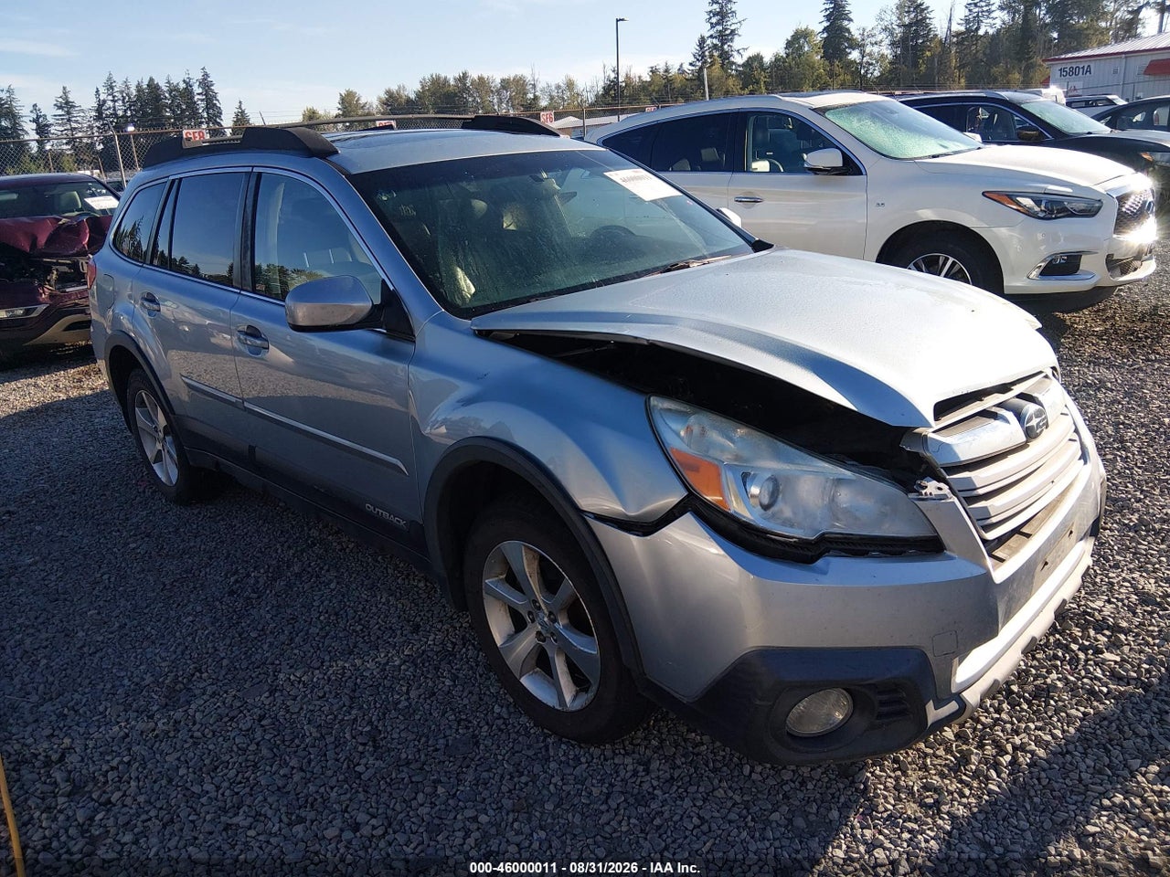 2014 SUBARU OUTBACK 2.5I LIMITED