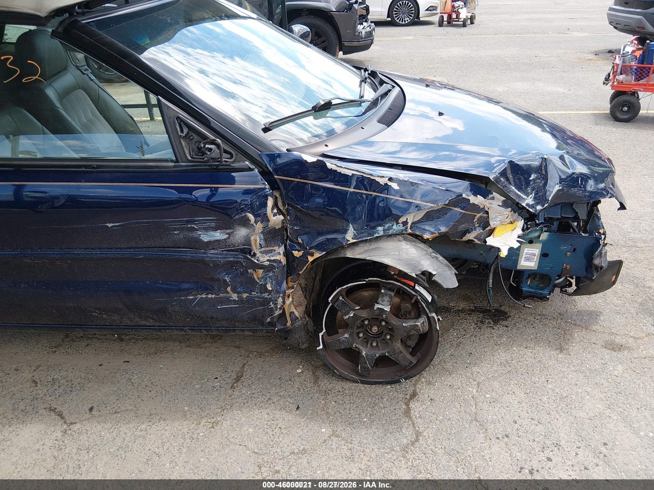 2005 CHRYSLER SEBRING TOURING · 6/11
