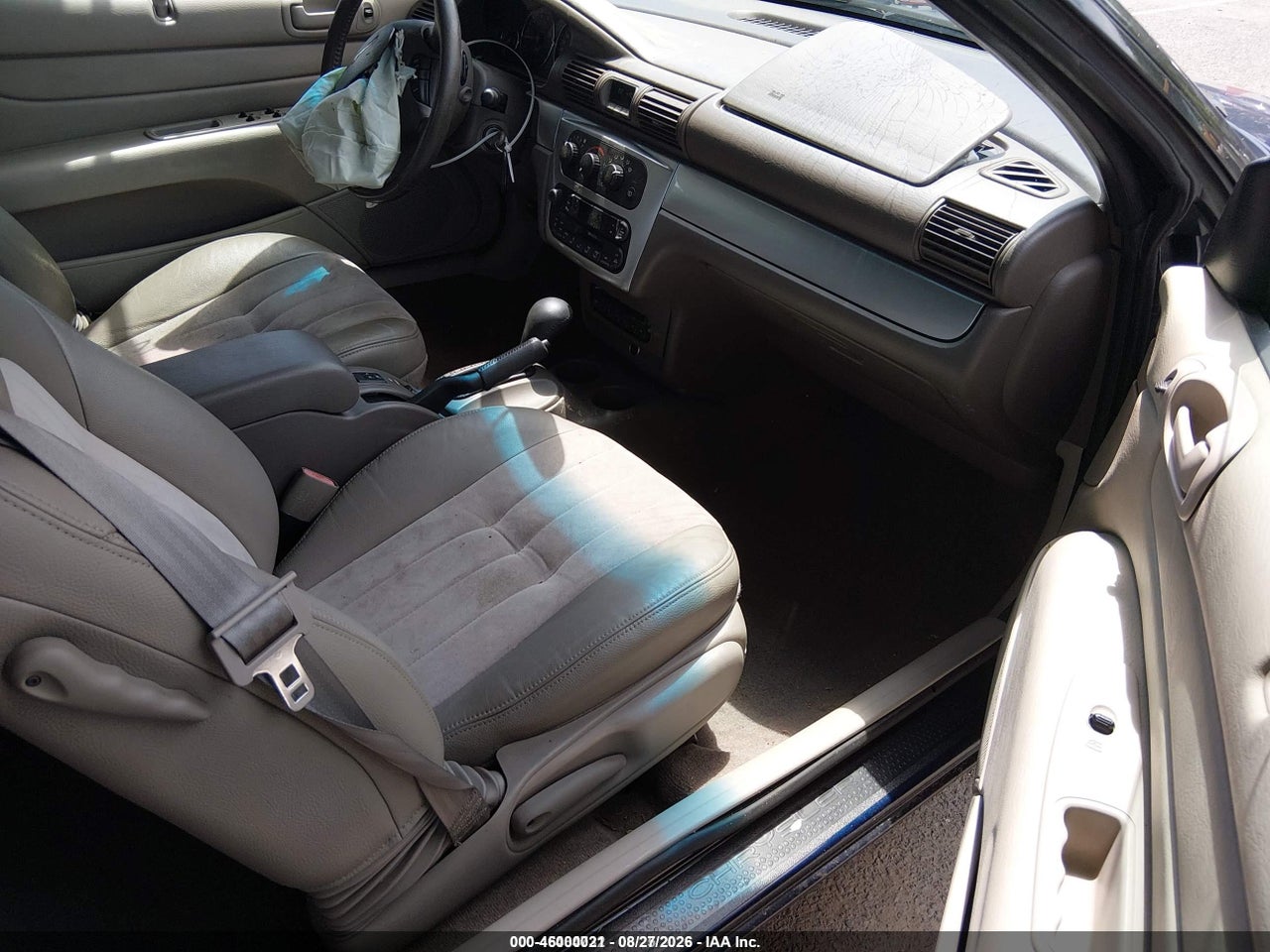 2005 CHRYSLER SEBRING TOURING · 5/11