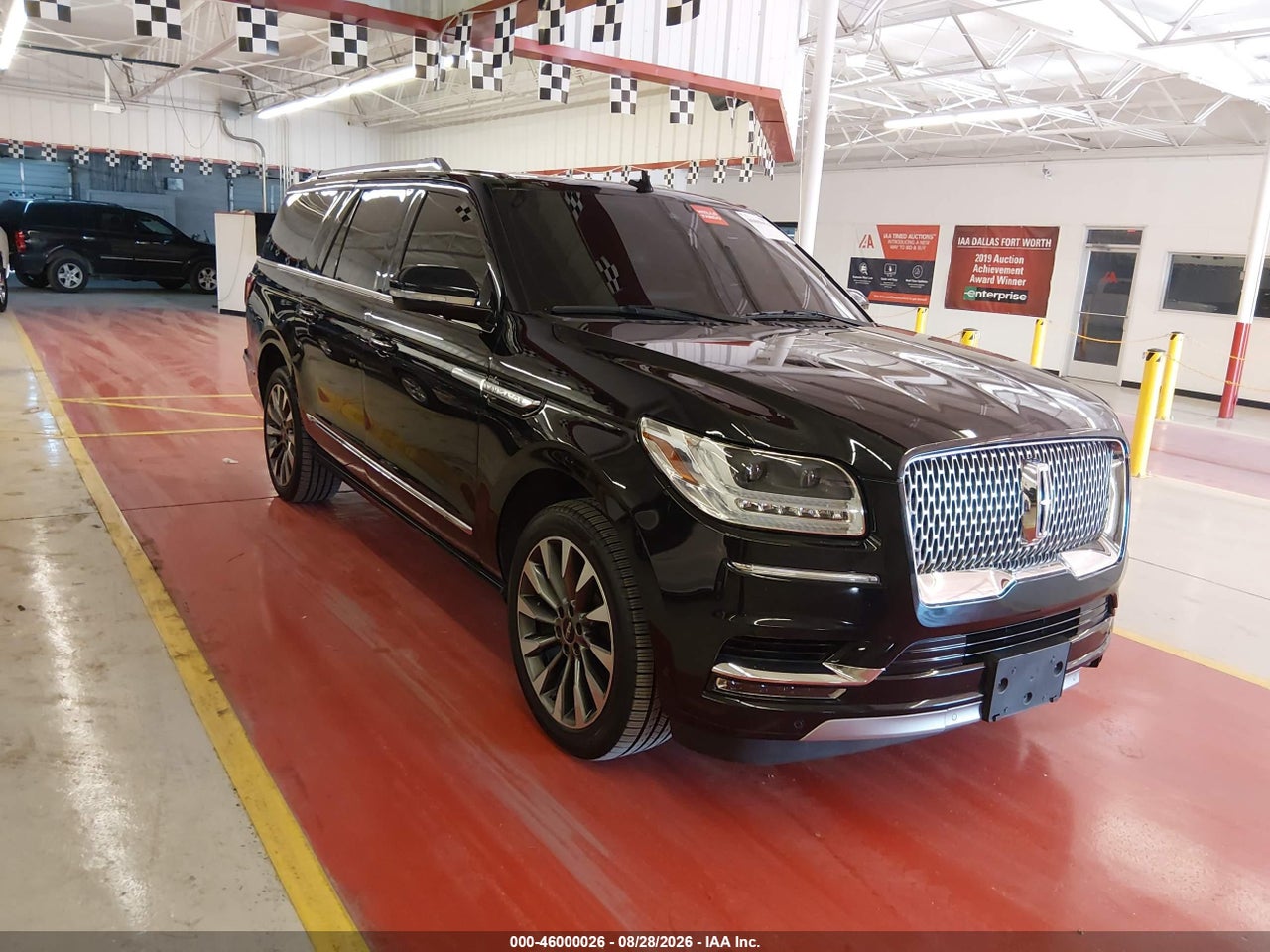 2021 LINCOLN NAVIGATOR RESERVE L