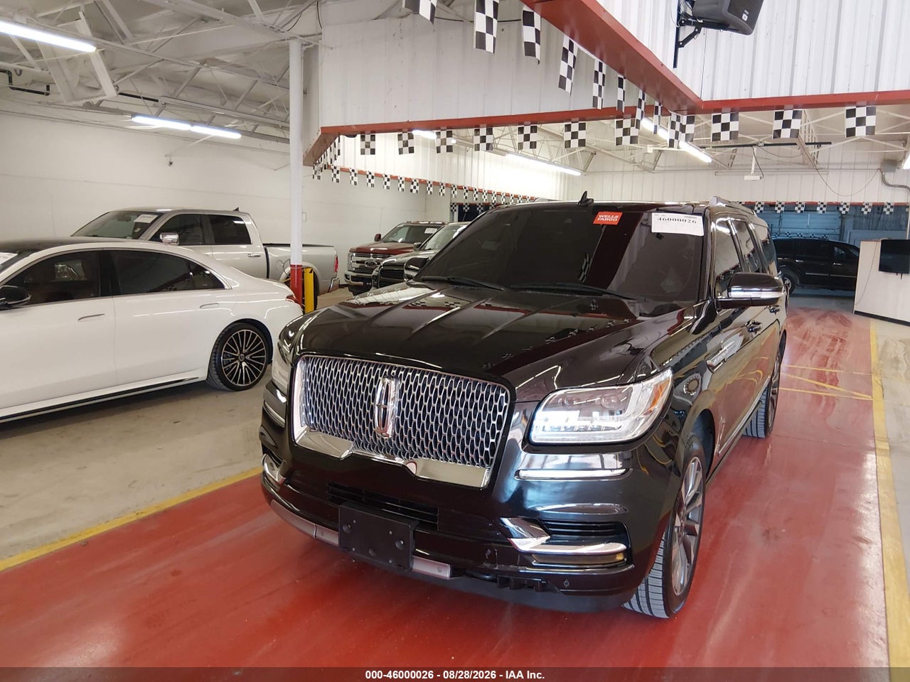 2021 LINCOLN NAVIGATOR RESERVE L · 6/11