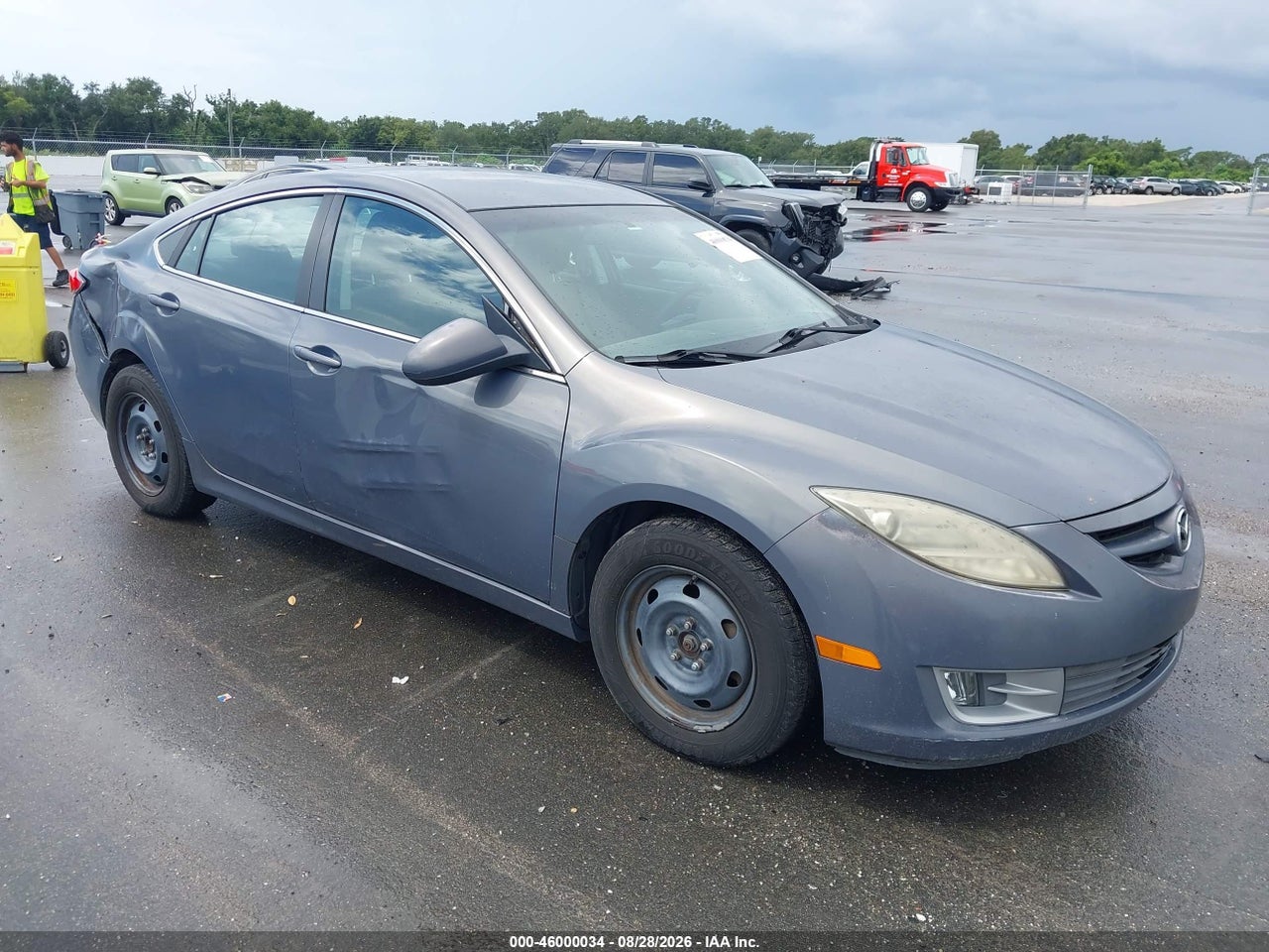 2010 MAZDA MAZDA6 I SPORT