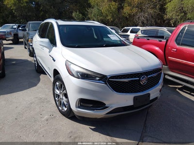 2018 BUICK ENCLAVE AVENIR