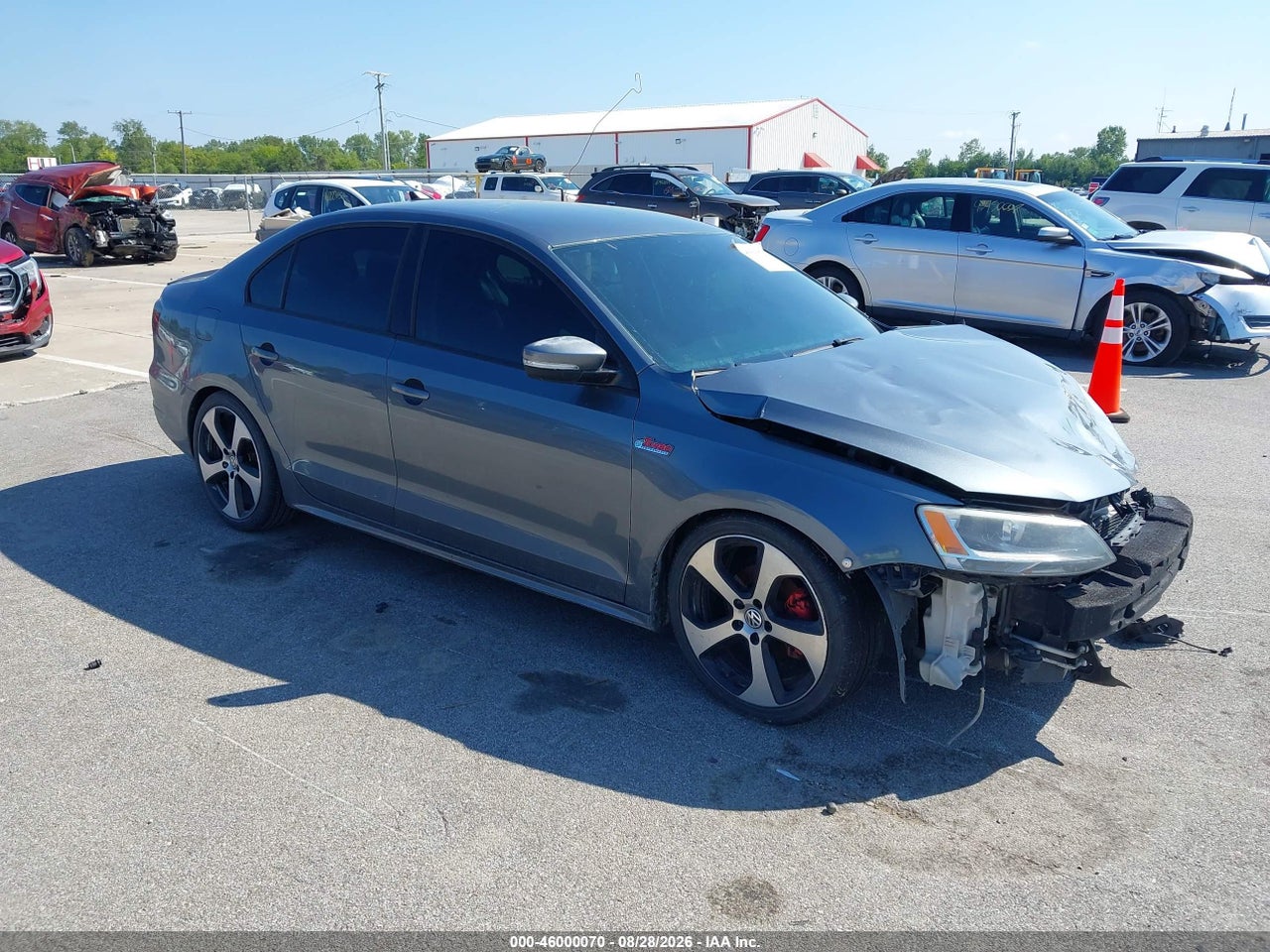 2014 VOLKSWAGEN JETTA 1.8T SE