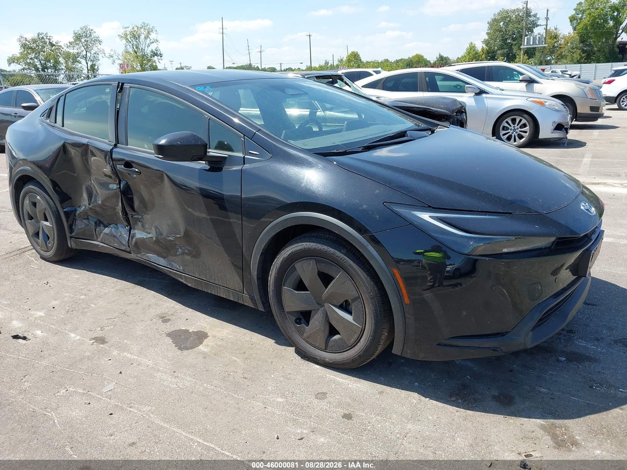 2024 TOYOTA PRIUS LE