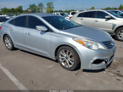 KMHFG4JG4DA****** · 2013 HYUNDAI AZERA