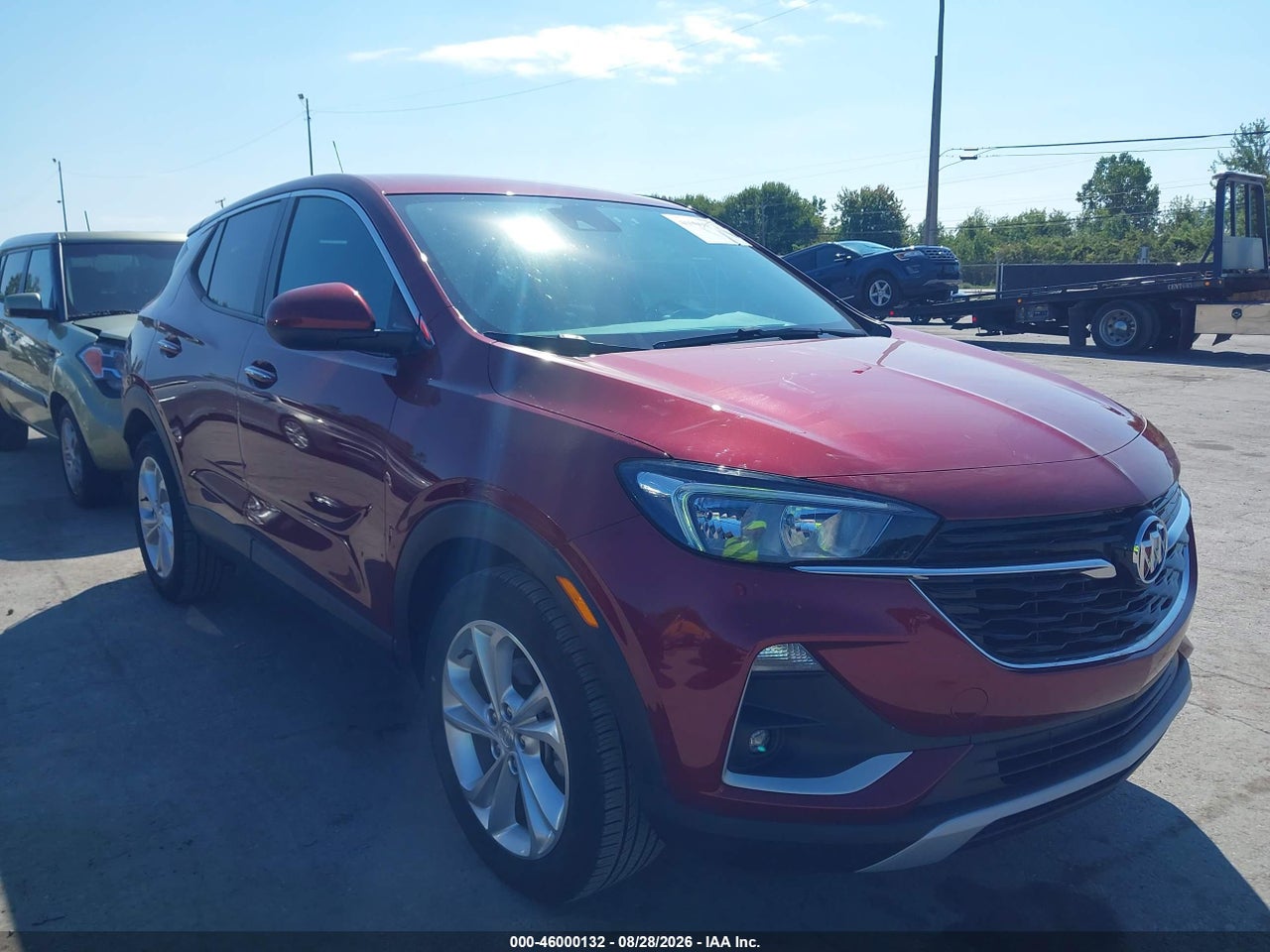 KL4MMBS29PB****** · 2023 BUICK ENCORE GX PREFERRED FWD