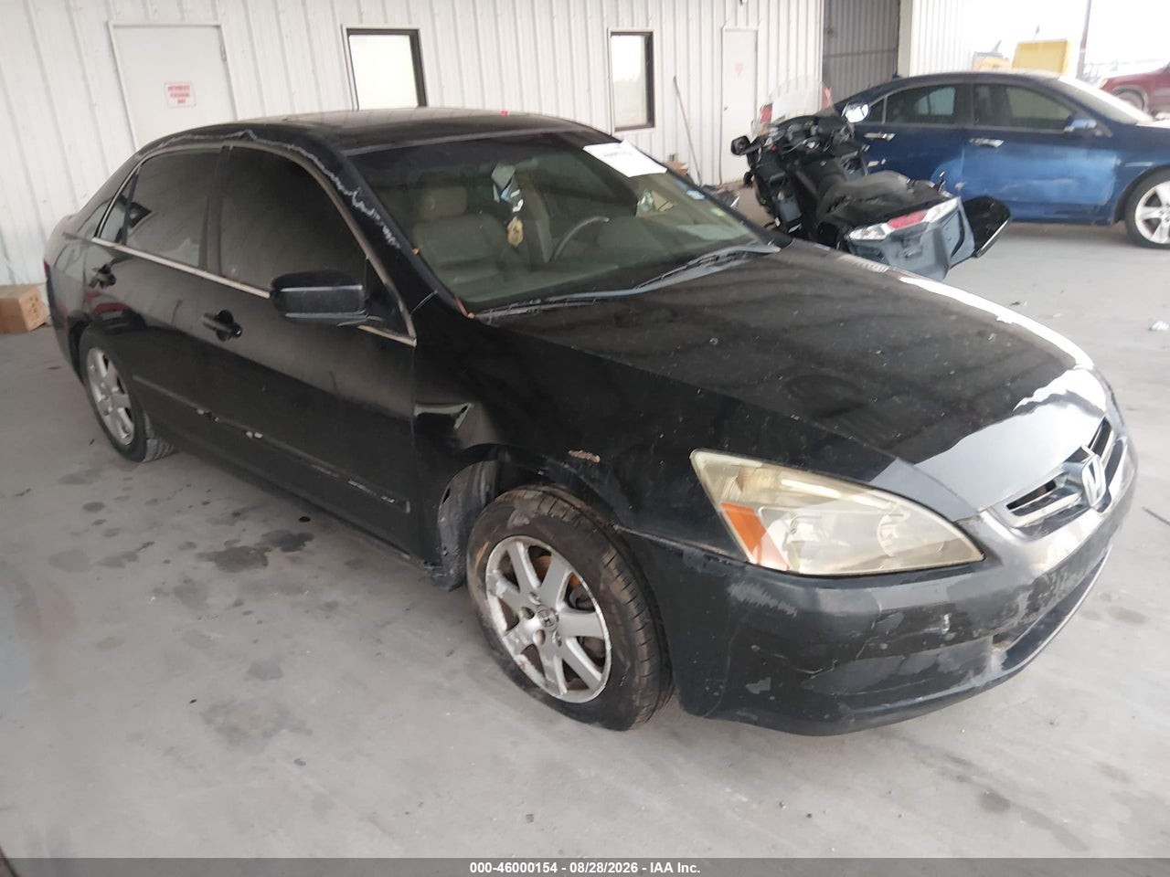 2005 HONDA ACCORD 3.0 EX