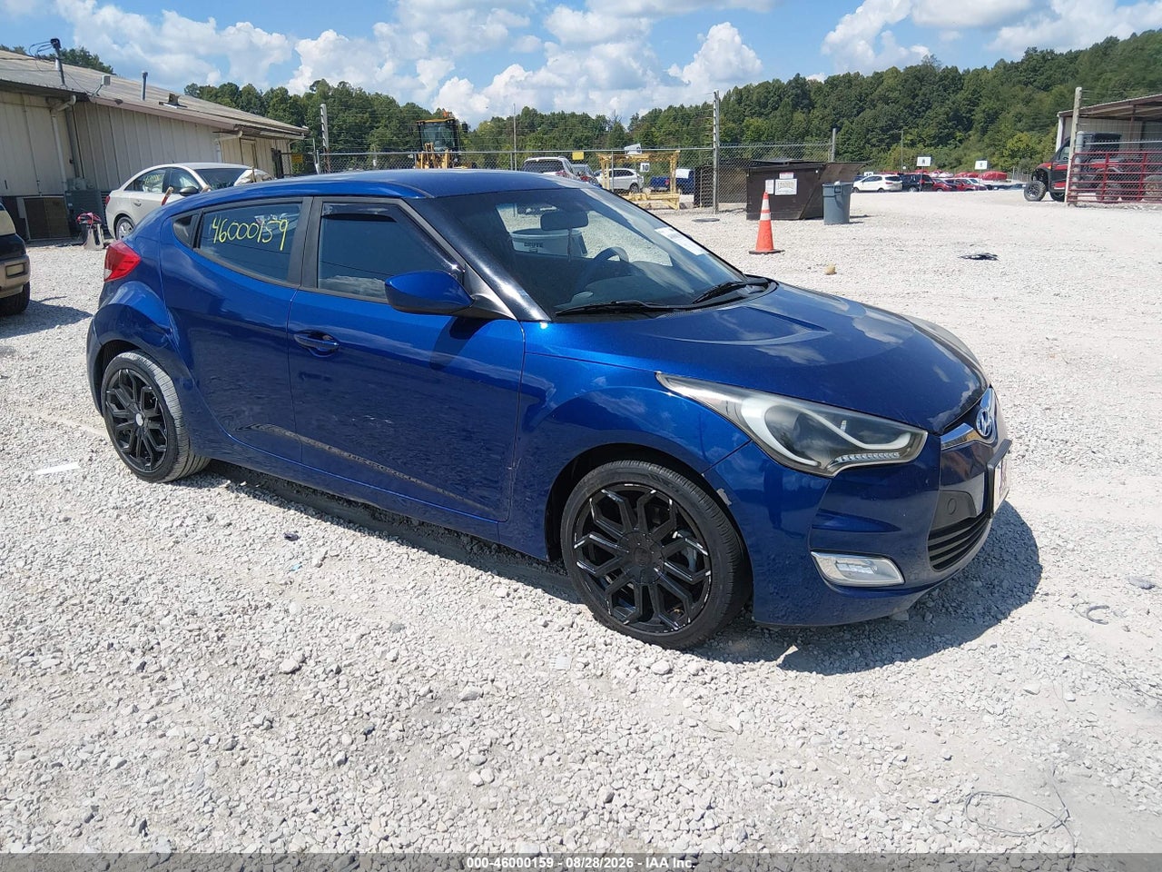 2017 HYUNDAI VELOSTER