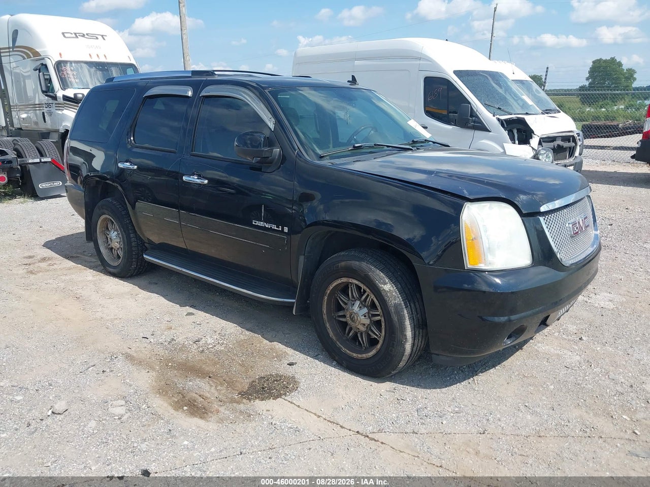 2007 GMC YUKON DENALI