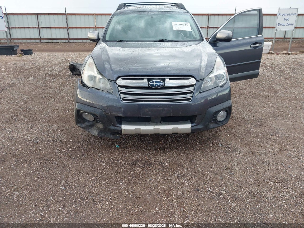 2014 SUBARU OUTBACK 2.5I LIMITED · 6/11
