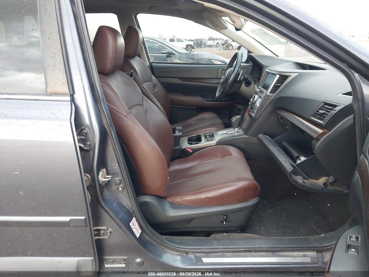 2014 SUBARU OUTBACK 2.5I LIMITED · 5/11