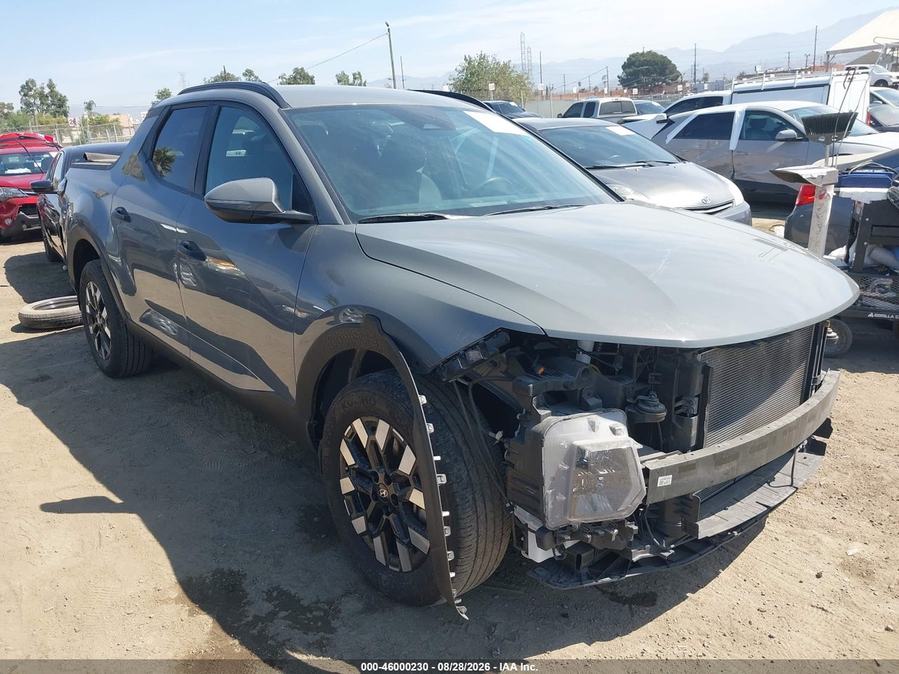 2025 HYUNDAI SANTA CRUZ SEL