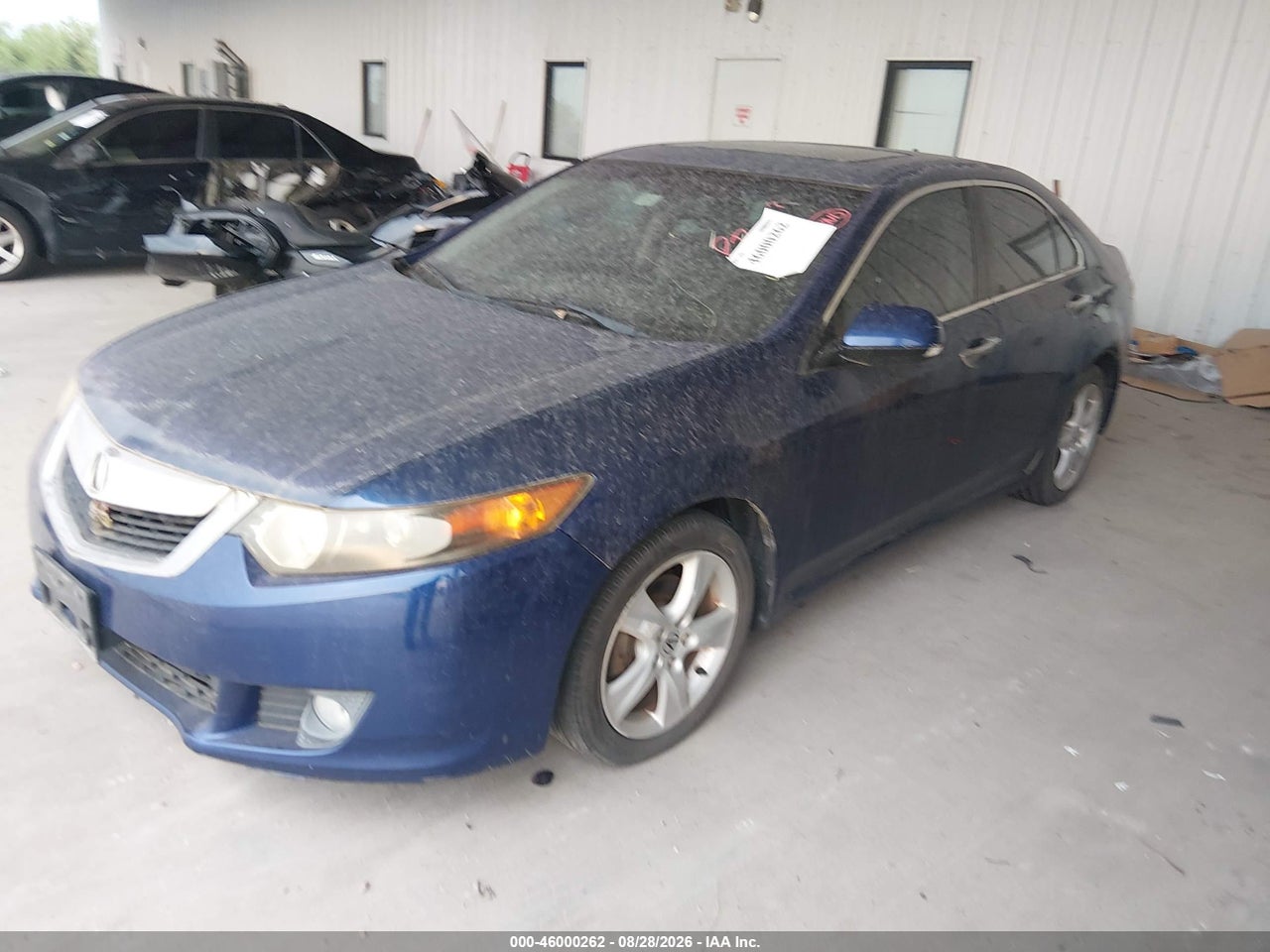 2009 ACURA TSX · 2/11