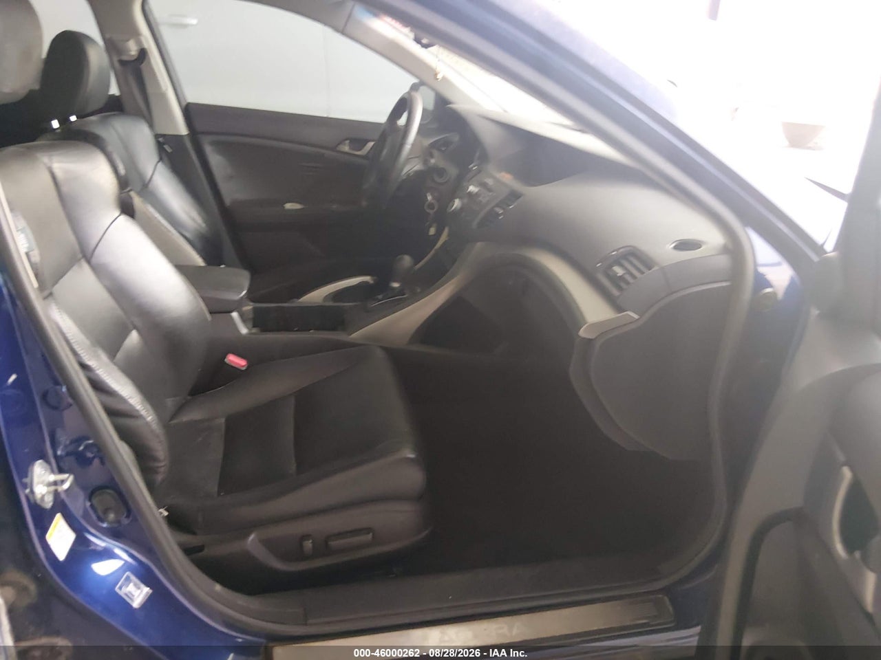 2009 ACURA TSX · 5/11
