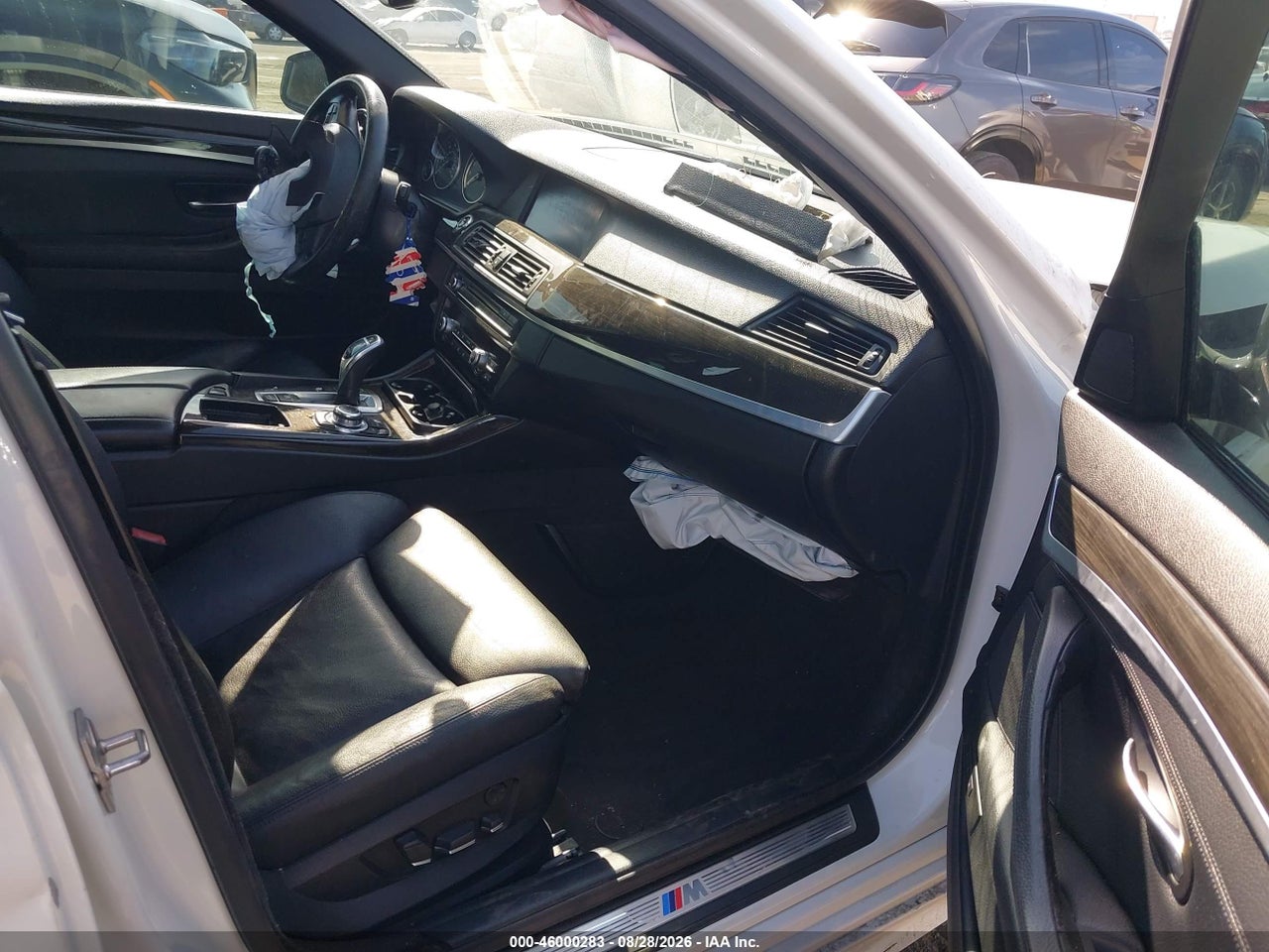 2012 BMW 535I   · 5/11