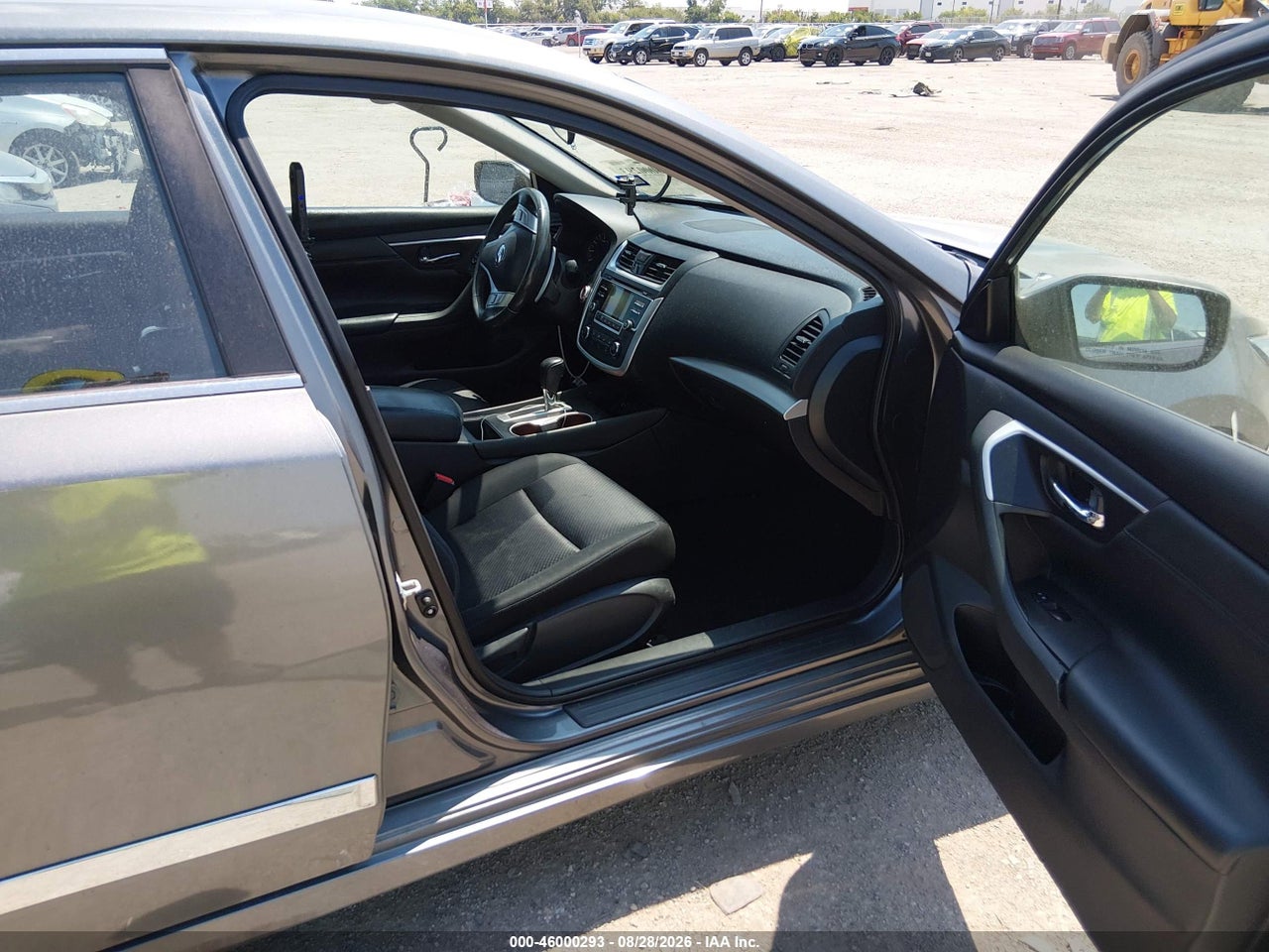 2016 NISSAN ALTIMA 2.5 SR · 5/11