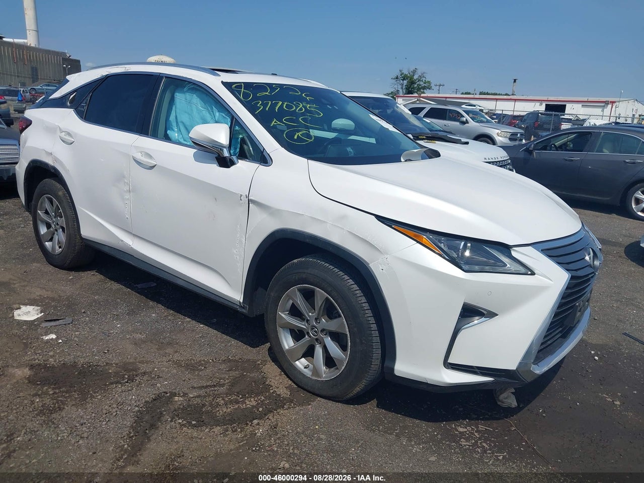 2019 LEXUS RX 350  