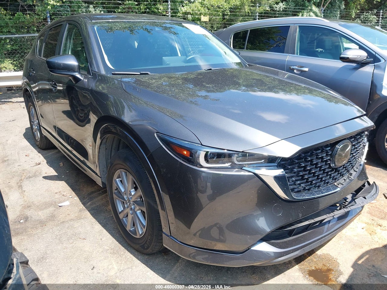 2025 MAZDA CX-5 2.5 S SELECT