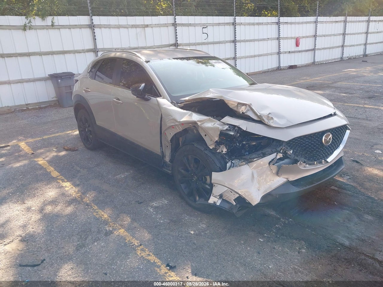 2024 MAZDA CX-30 2.5 S SELECT SPORT