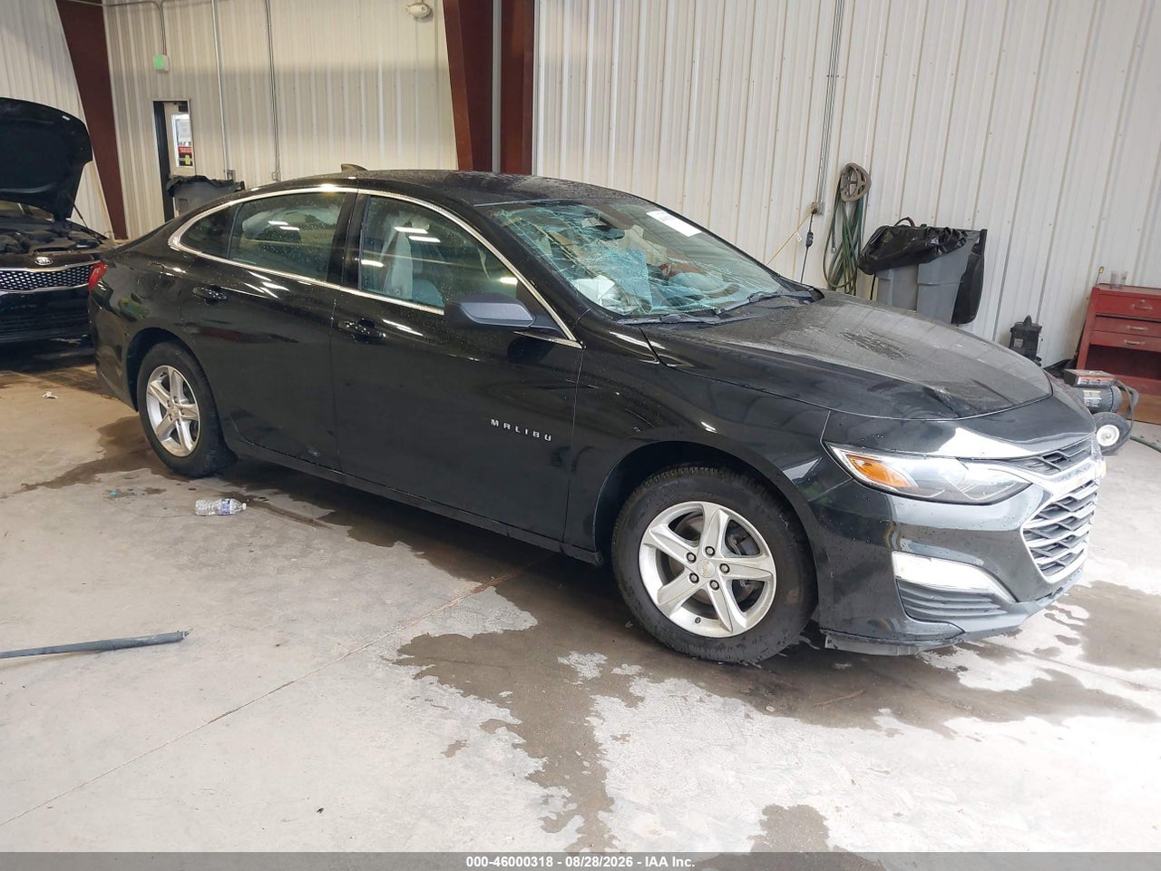 1G1ZB5ST9LF****** · 2020 CHEVROLET MALIBU FWD LS