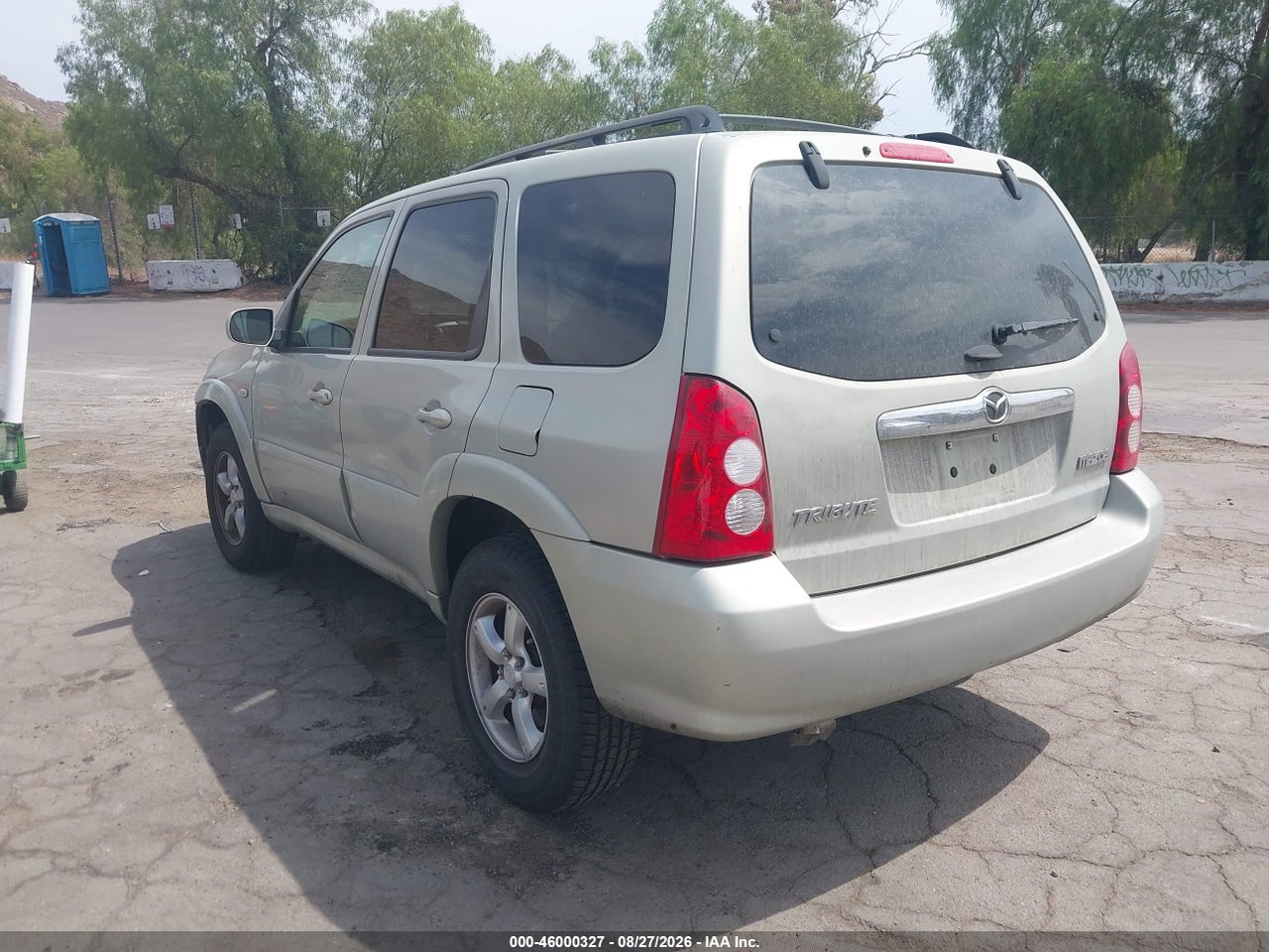 2006 MAZDA TRIBUTE S · 3/11