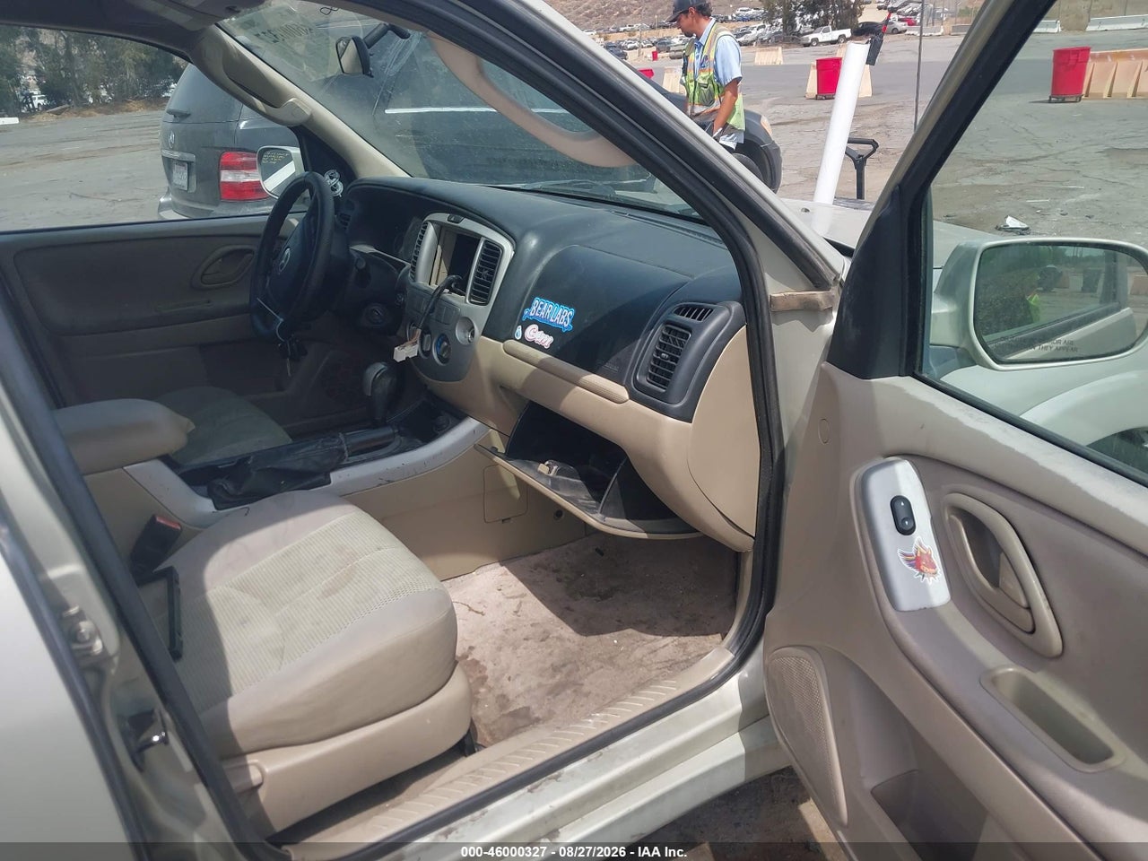 2006 MAZDA TRIBUTE S · 5/11
