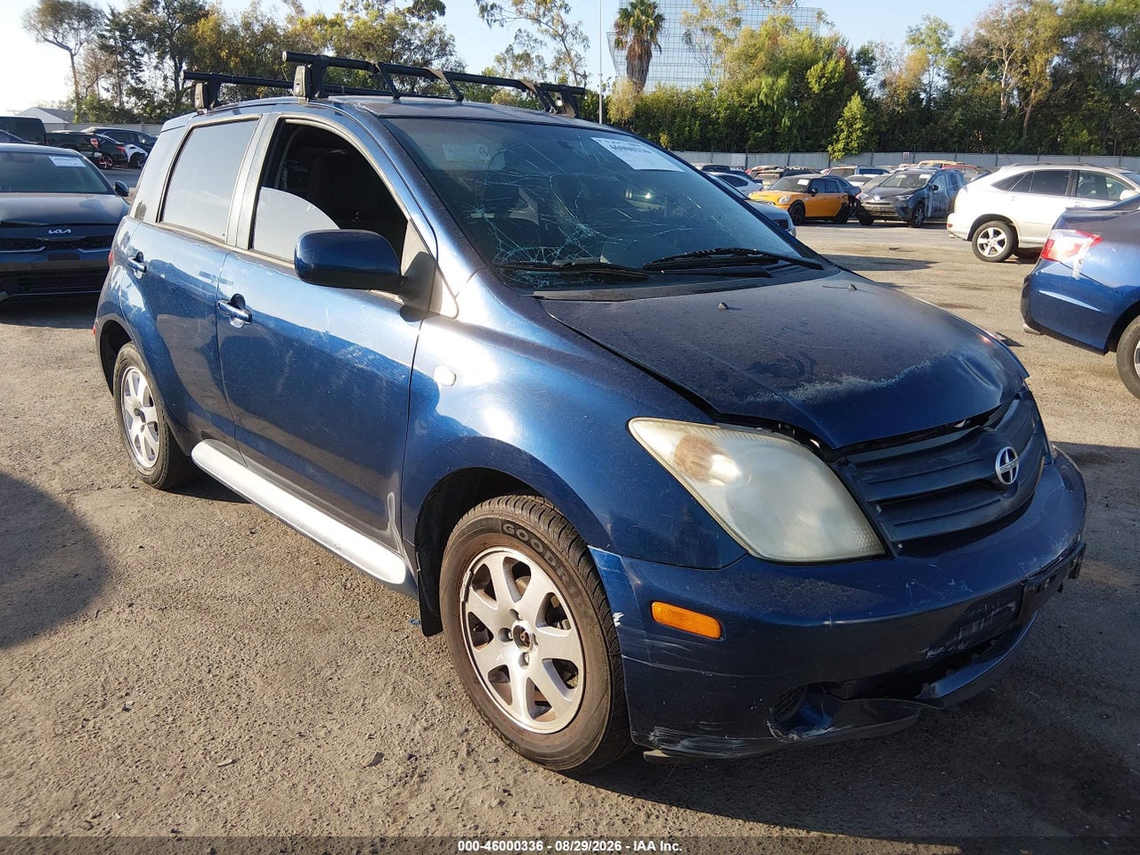 2005 SCION XA