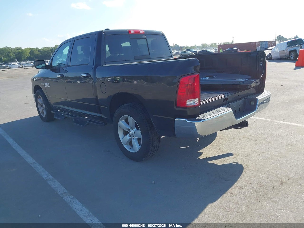 2018 RAM 1500 SLT · 3/11