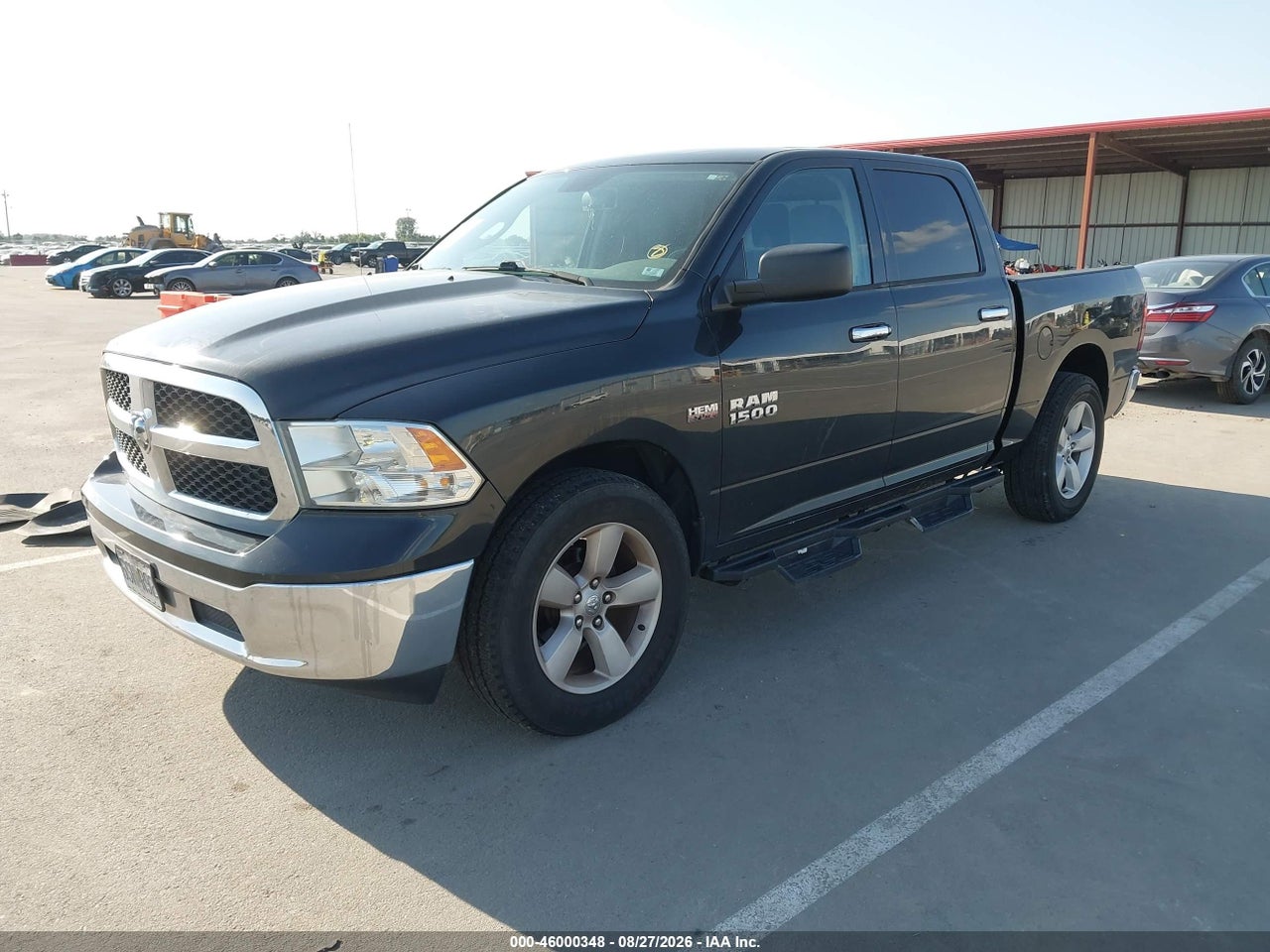 2018 RAM 1500 SLT · 2/11