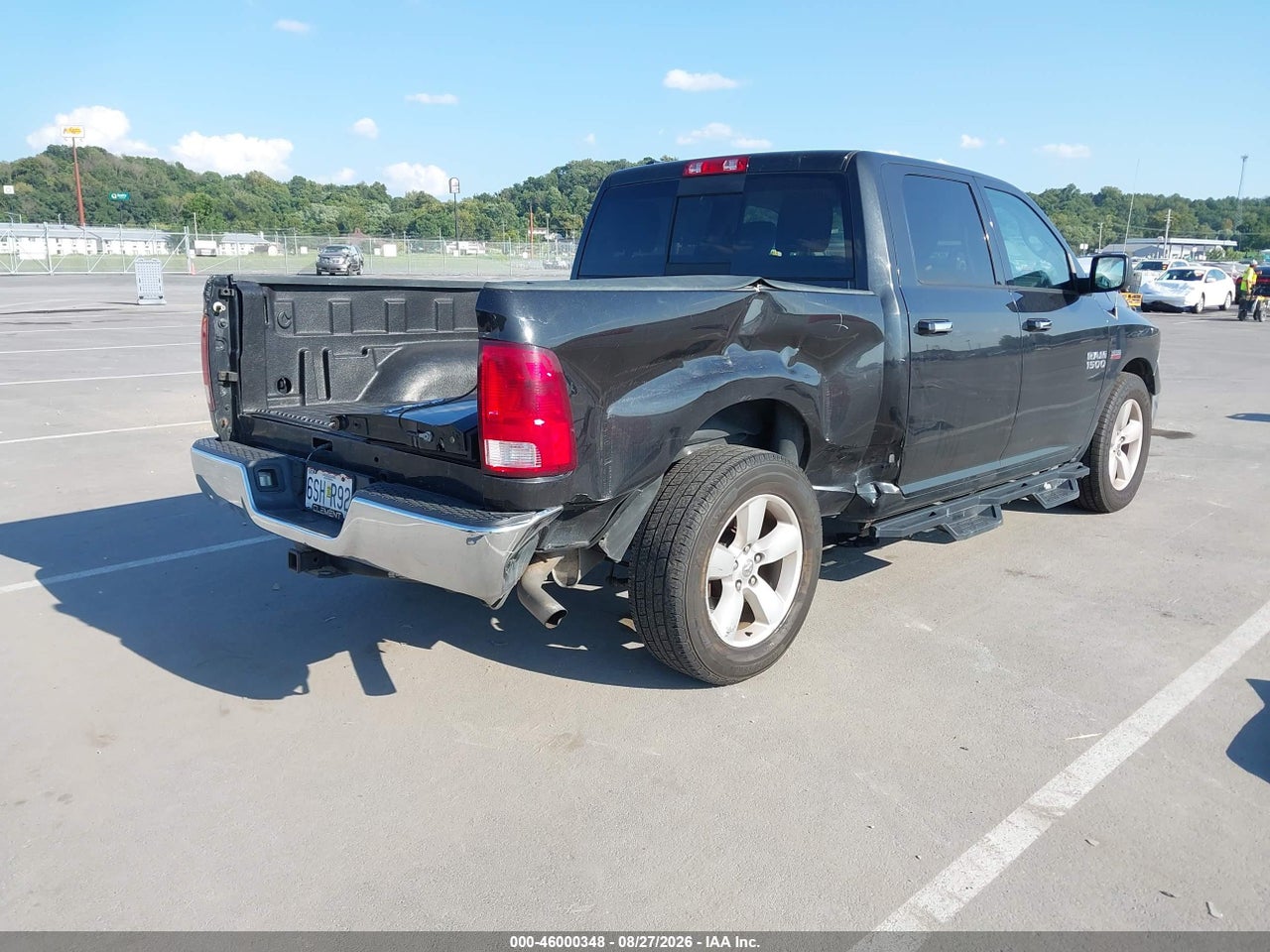 2018 RAM 1500 SLT · 4/11