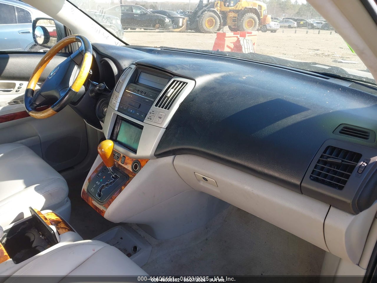 2007 LEXUS RX 350   · 5/9