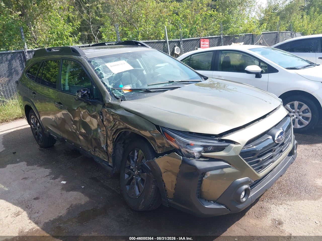 2025 SUBARU OUTBACK ONYX EDITION XT