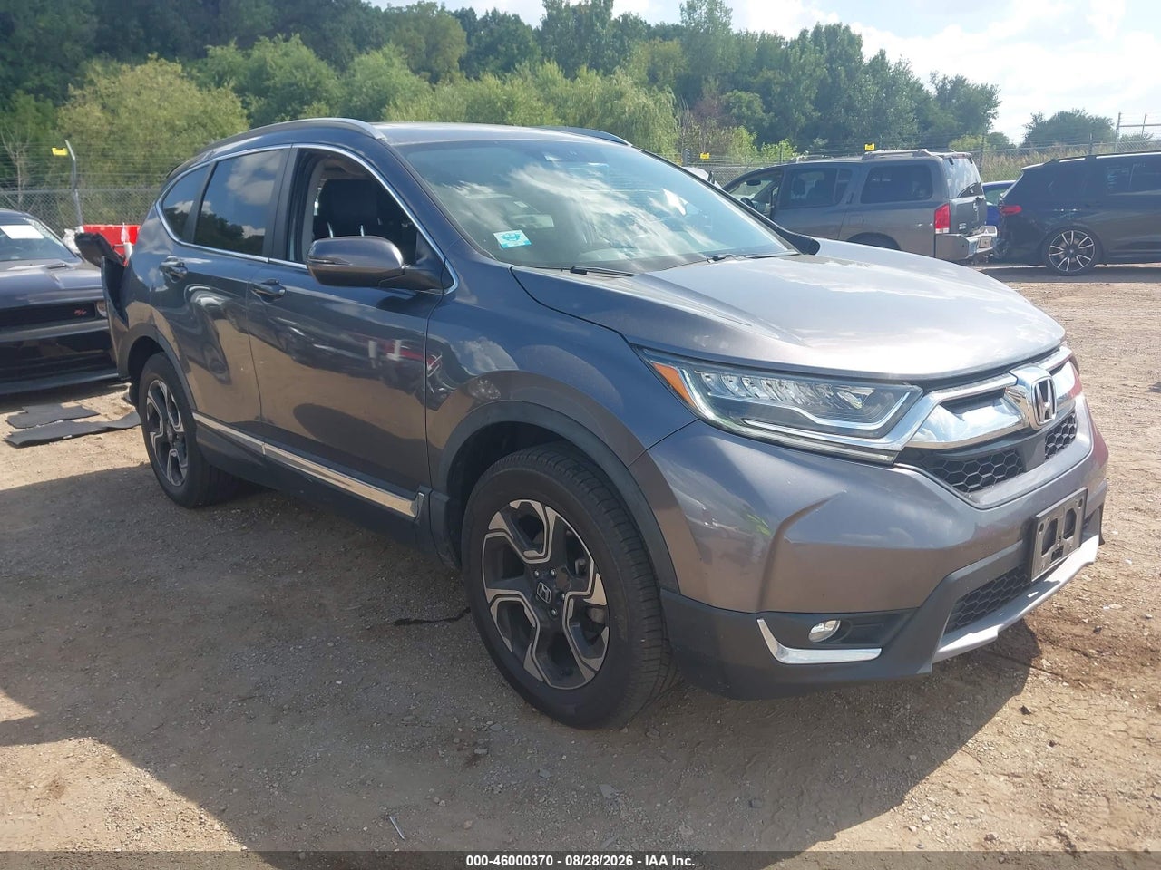 2019 HONDA CR-V TOURING