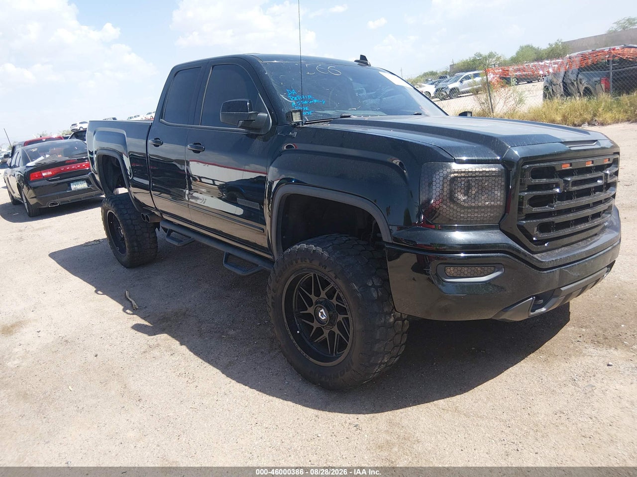 2018 GMC SIERRA 1500