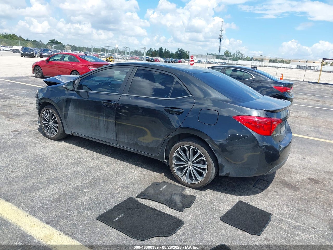2019 TOYOTA COROLLA SE · 3/11