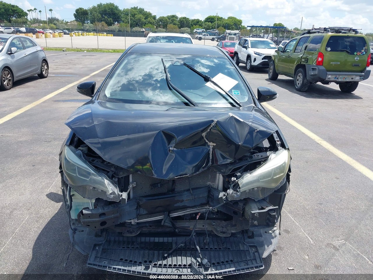 2019 TOYOTA COROLLA SE · 6/11