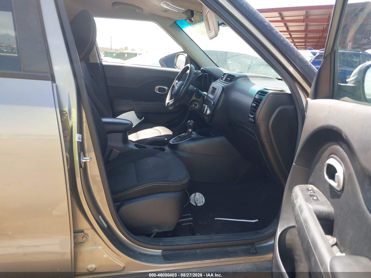 2014 KIA SOUL + · 5/11