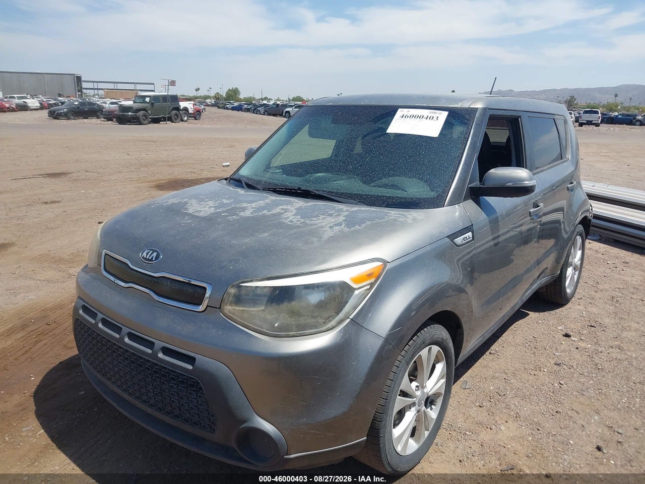 2014 KIA SOUL + · 2/11