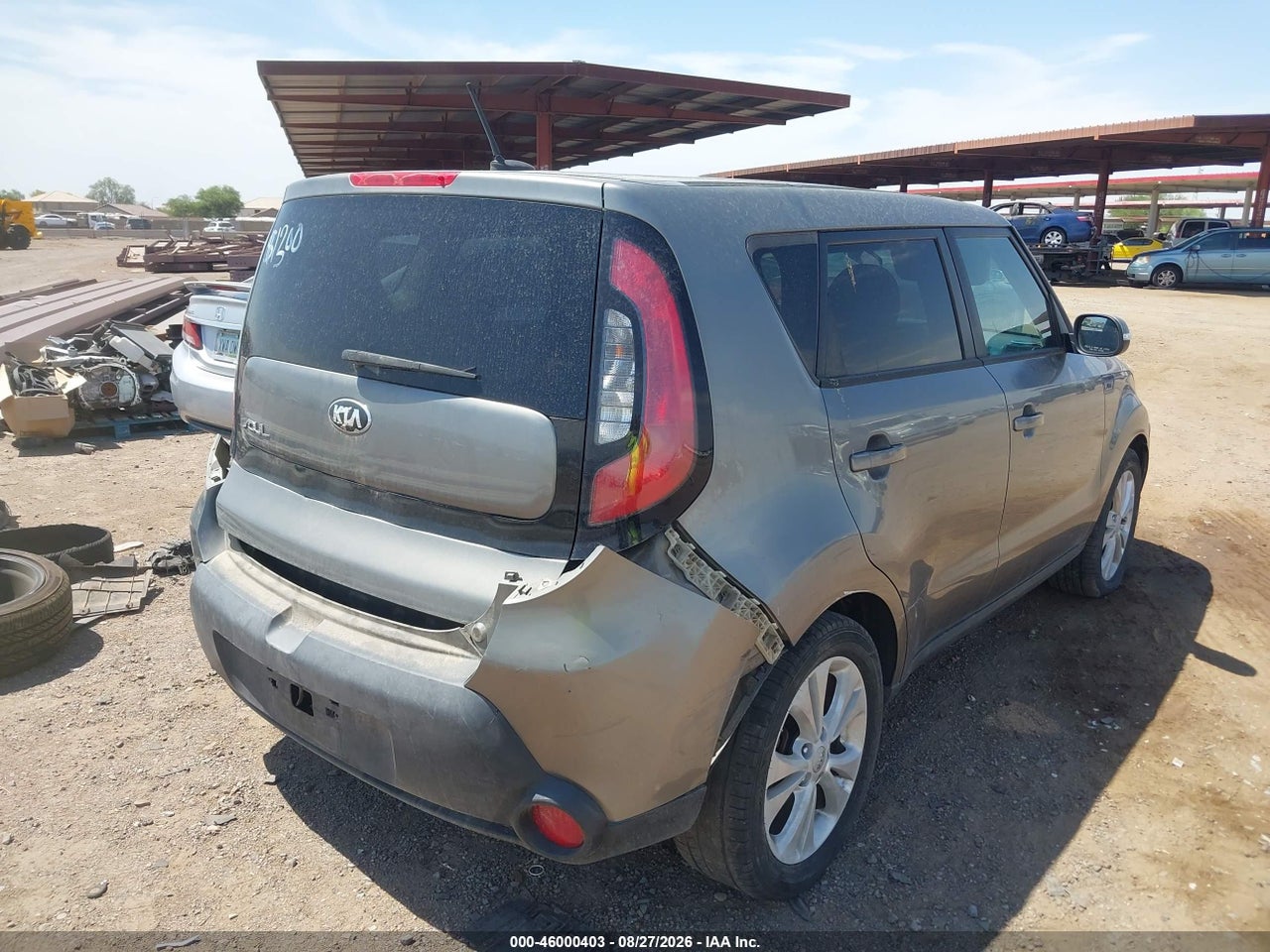 2014 KIA SOUL + · 4/11