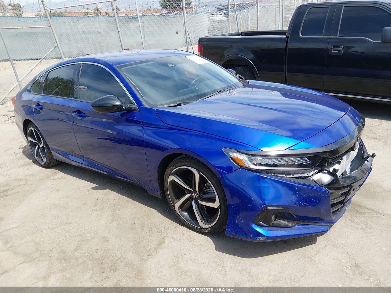 2021 HONDA ACCORD SPORT SPECIAL EDITION