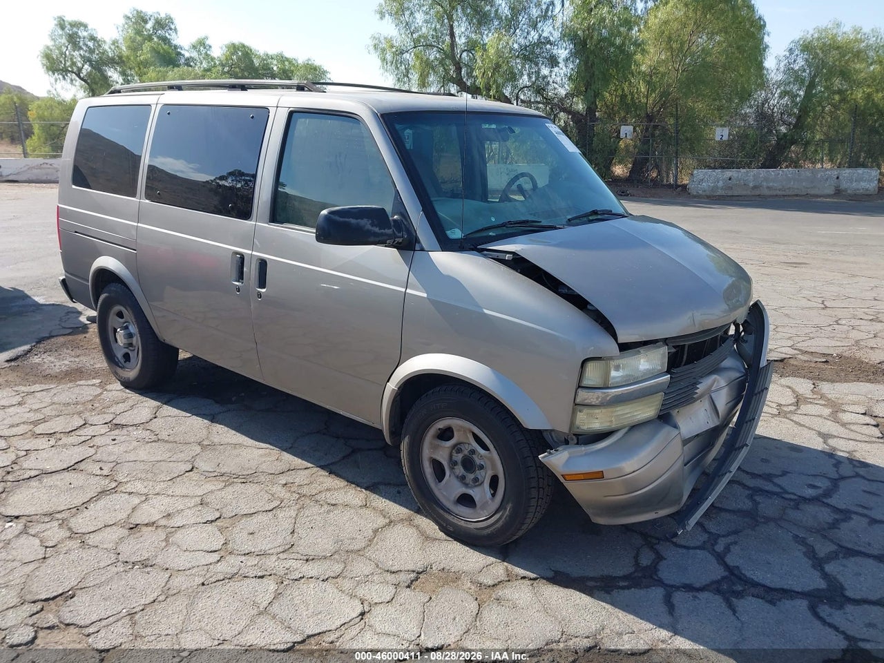 2003 CHEVROLET ASTRO  